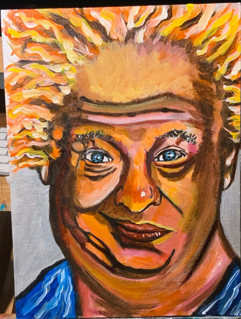 Larry Fine